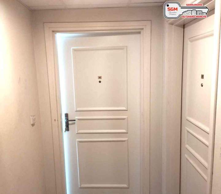 Fabrication de porte blindée La Réunion