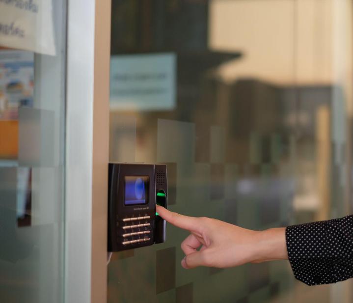 Nous posons des dispositifs antivol de pointe.