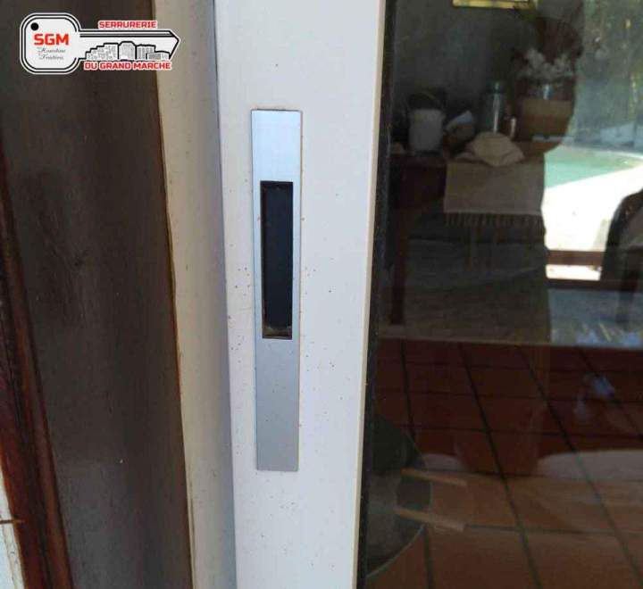Pose de système de fermeture haute sécurité La Réunion