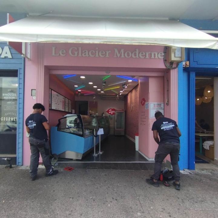 Vente volets roulants et rideaux métalliques La Réunion