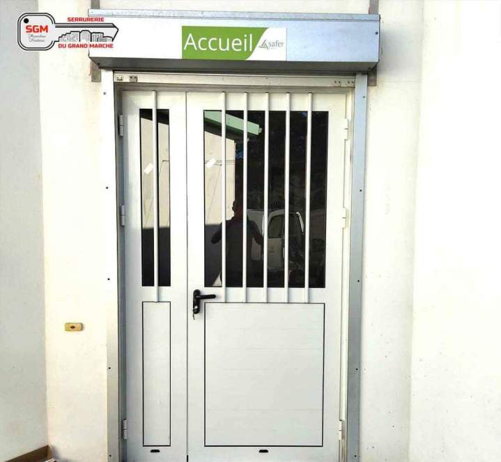 Pose de contrôle d'accès La Réunion