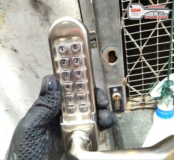 Installateur de contrôle d'accès La Réunion