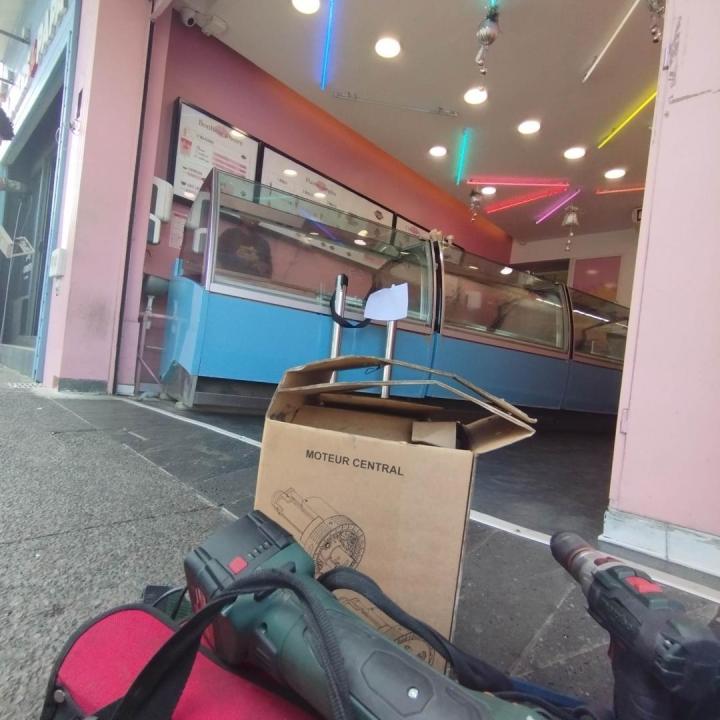 Vente volets roulants et rideaux métalliques La Réunion