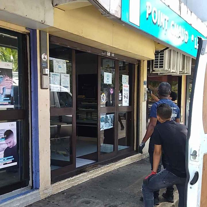 Vente volets roulants et rideaux métalliques La Réunion