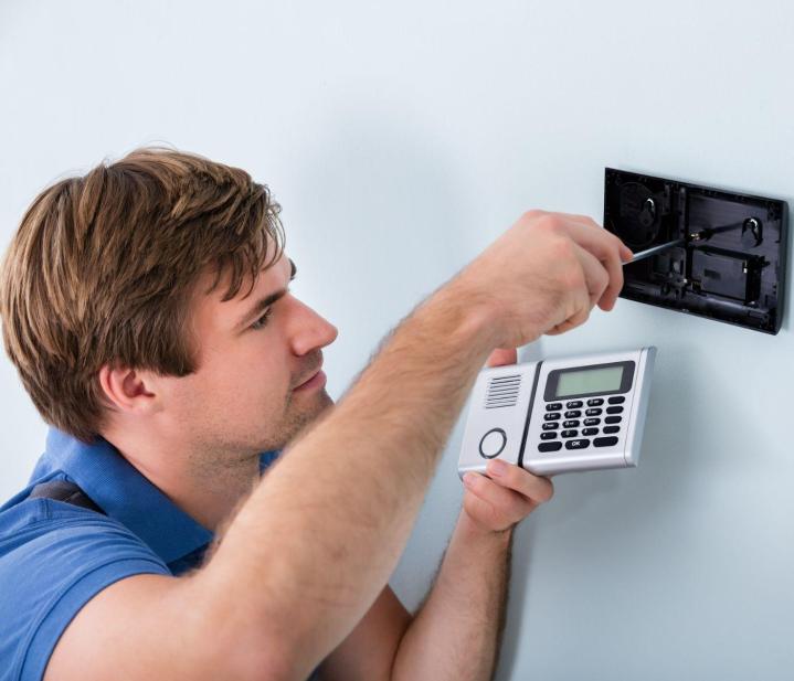 Installateur de contrôle d'accès La Réunion