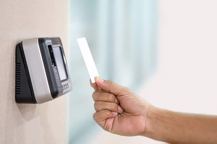Installation de systèmes d'alarme, Saint-Denis