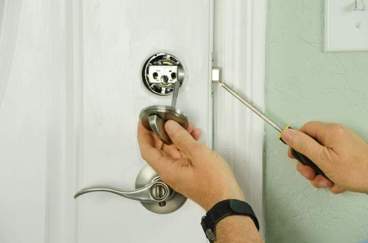 Fabrication de porte blindée La Réunion